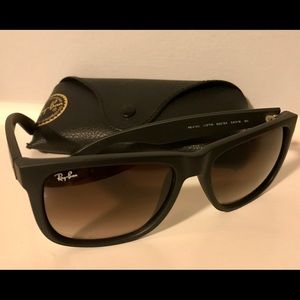 Ray Ban Justin - Black
